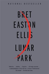 Book cover: Lunar Park, by Bret Easton Ellis (preview)
