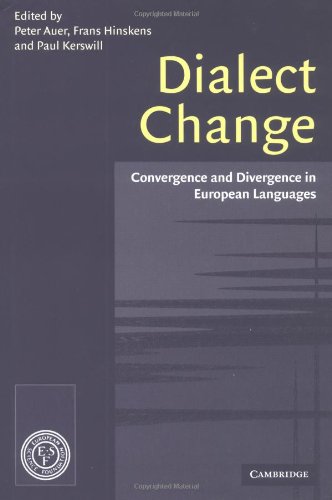 Dialect Change - 50-99.99