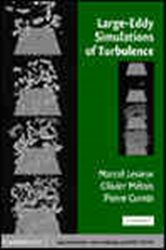 Book cover: Large-Eddy Simulations of Turbulence, by M. Lesieur (preview)