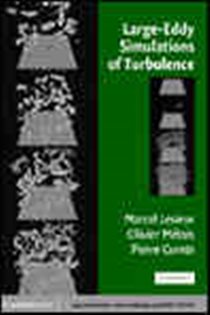 Book cover: Large-Eddy Simulations of Turbulence, by M. Lesieur (preview)