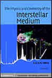 Book cover: The Physics and Chemistry of the Interstellar Medium, by A. G. G. M. Tielens (preview)