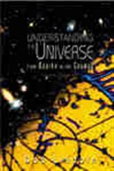 Book cover: Understanding The Universe : From Quarks To The Cosmos, by Donald Lincoln (preview)