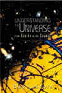 Book cover: Understanding The Universe : From Quarks To The Cosmos, by Donald Lincoln (preview)