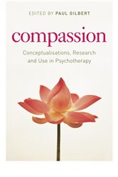 Book cover: Compassion, edited by Paul Gilbert (preview)