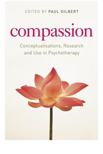 Book cover: Compassion, edited by Paul Gilbert (preview)
