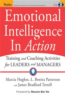 Book cover: Emotional Intelligence In Action, by Marcia Hughes (preview)