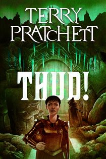 Book cover: Thud! (Book 7 of City Watch) by Terry Pratchett (preview)