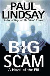 Book cover: The Big Scam, by Paul Lindsay (preview)