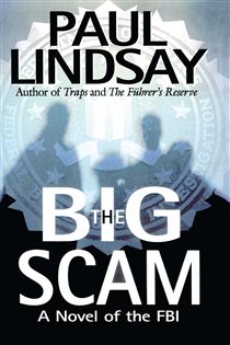 Book cover: The Big Scam, by Paul Lindsay (preview)
