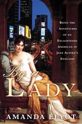 Book cover: By a Lady, by Amanda Elyot (preview)