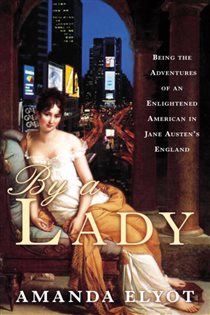 Book cover: By a Lady, by Amanda Elyot (preview)