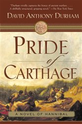 Book cover: Pride of Carthage, by David Anthony Durham (preview)