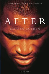 Book cover: After, by Marita Golden (preview)