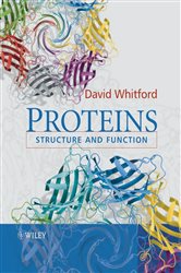 Book cover: Proteins, by David Whitford (preview)