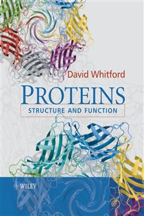 Book cover: Proteins, by David Whitford (preview)