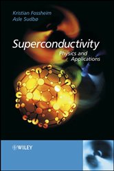 Book cover: Superconductivity, by Kristian Fossheim (preview)