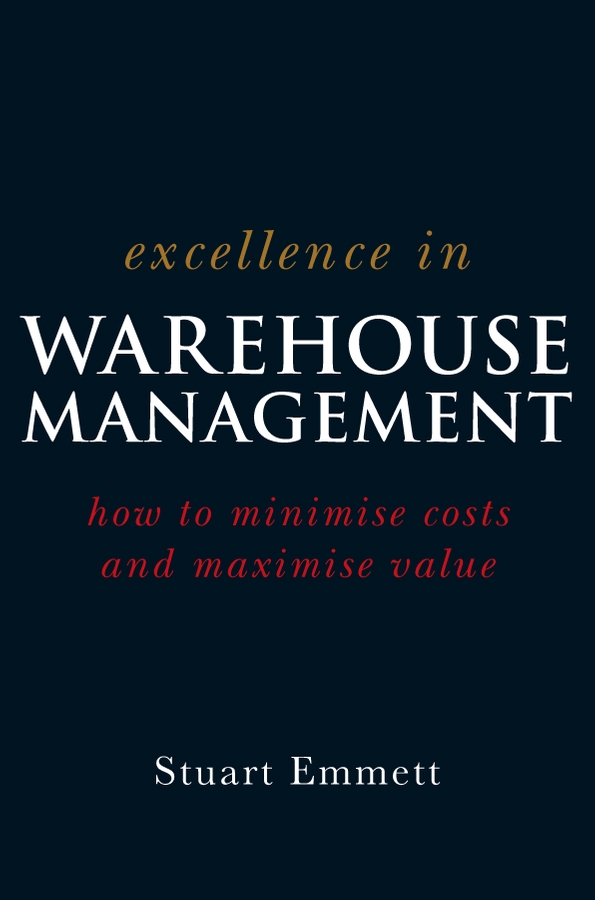 Excellence in Warehouse Management - 50-99.99