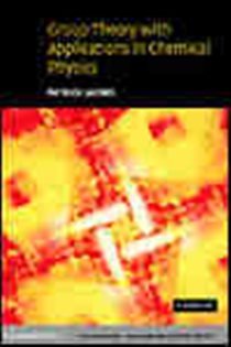Book cover: Group Theory with Applications in Chemical Physics, by Patrick Jacobs (preview)
