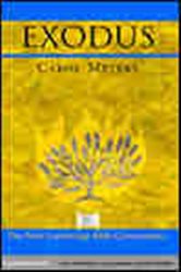 Book cover: Exodus, by Carol Meyers (preview)