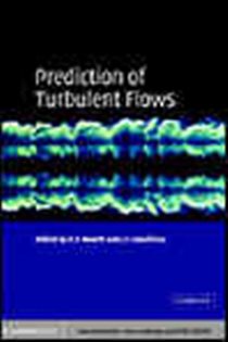 Book cover: Prediction of Turbulent Flows, edited by Geoff Hewitt (preview)