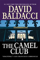 Book cover: The Camel Club, by David Baldacci (preview)