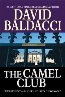 Book cover: The Camel Club, by David Baldacci (preview)
