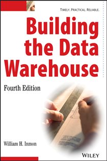 Book cover: Building the Data Warehouse, by W. H. Inmon (preview)