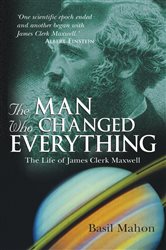 Book cover: The Man Who Changed Everything, by Basil Mahon (preview)