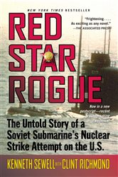 Book cover: Red Star Rogue, by Kenneth Sewell (preview)