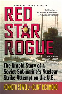 Book cover: Red Star Rogue, by Kenneth Sewell (preview)