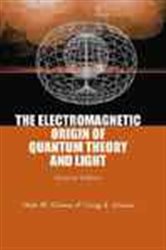 Book cover: The Electromagnetic Origin Of Quantum Theory And Light, by Dale M Grimes (preview)