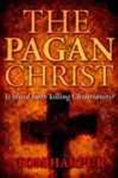 Book cover: Pagan Christ, by Tom Harpur (preview)