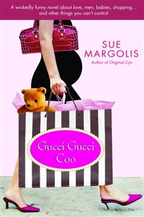 Book cover: Gucci Gucci Coo, by Sue Margolis (preview)
