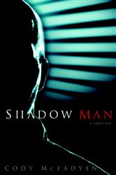Book cover: Shadow Man (Book 1 of Smoky Barrett) by Cody McFadyen (preview)