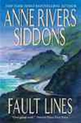 Book cover: Fault Lines, by Anne Rivers Siddons (preview)
