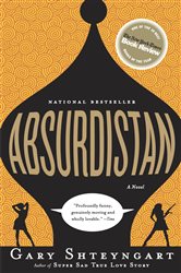 Book cover: Absurdistan, by Gary Shteyngart (preview)