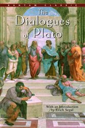 Book cover: The Dialogues of Plato, by Plato (preview)