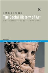Book cover: Social History of Art, Volume 1, by Arnold Hauser (preview)