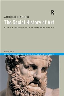 Book cover: Social History of Art, Volume 1, by Arnold Hauser (preview)