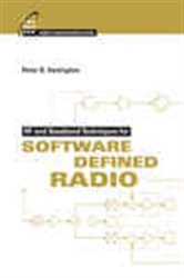 Book cover: RF and Baseband Techniques for Software Defined Radio, by Peter Kenington (preview)