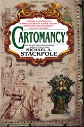 Book cover: Cartomancy (Book 2 of The Age of Discovery) by Michael A. Stackpole (preview)