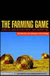 Book cover: The Farming Game, by Bill Malcolm (preview)