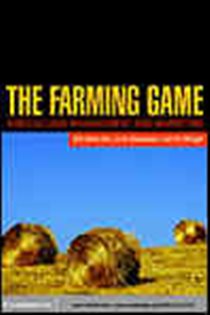 Book cover: The Farming Game, by Bill Malcolm (preview)