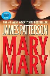 Book cover: Mary, Mary (Book 11 of Alex Cross) by James Patterson (preview)
