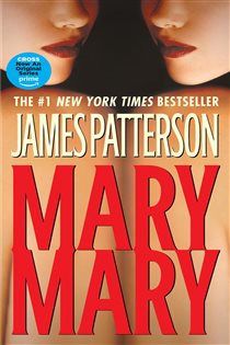 Book cover: Mary, Mary (Book 11 of Alex Cross) by James Patterson (preview)