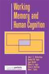 Book cover: Working Memory and Human Cognition, by John T. E. Richardson (preview)