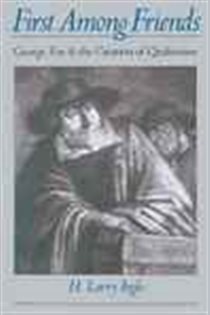 Book cover: First among Friends, by H. Larry Ingle (preview)