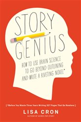 Book cover: Story Genius, by Lisa Cron (preview)