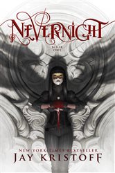 Book cover: Nevernight (Book 1 of The Nevernight Chronicle) by Jay Kristoff (preview)