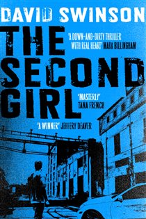 Book cover: The Second Girl, by David Swinson (preview)